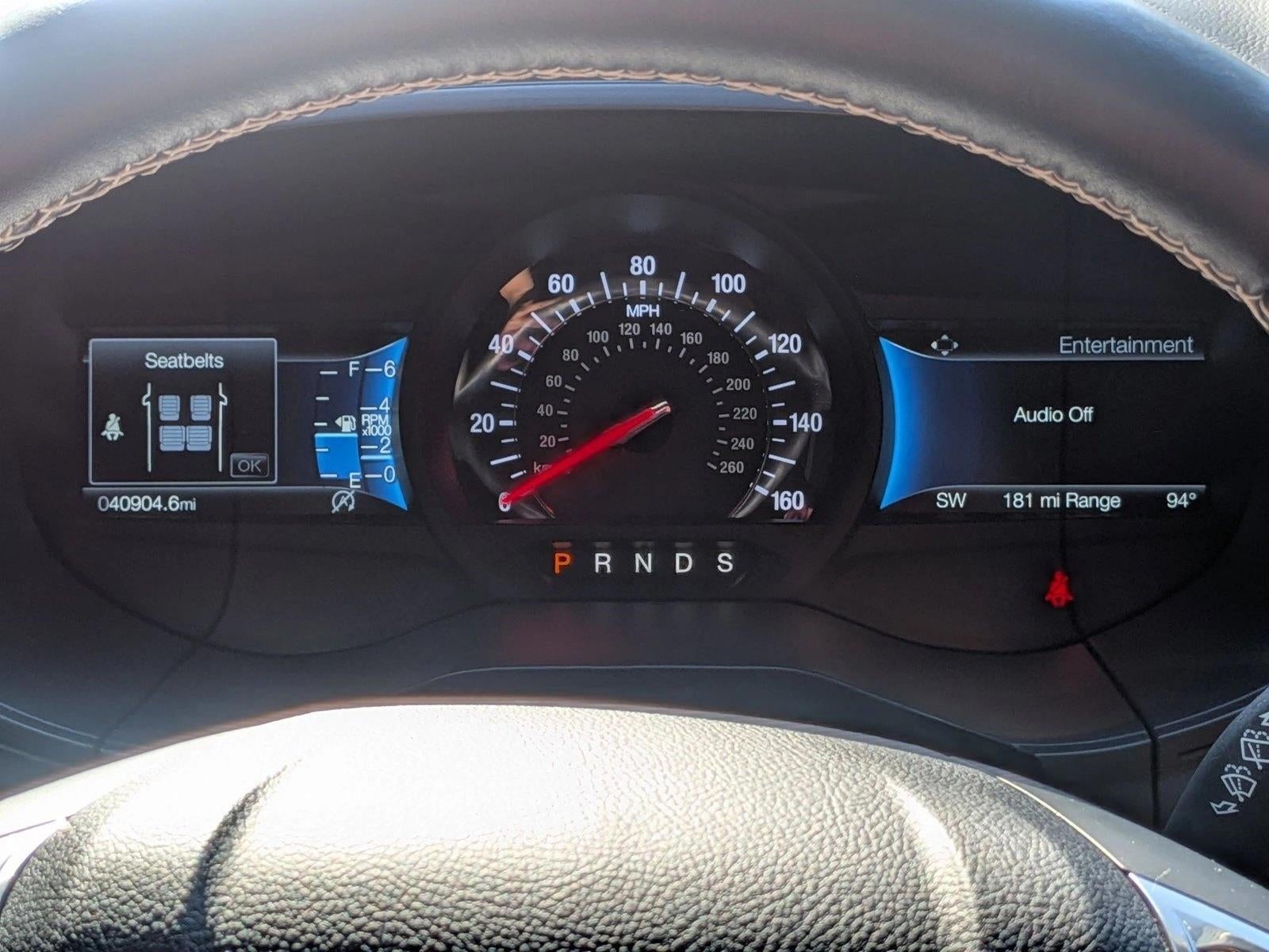 2022 Ford Edge ST AWD