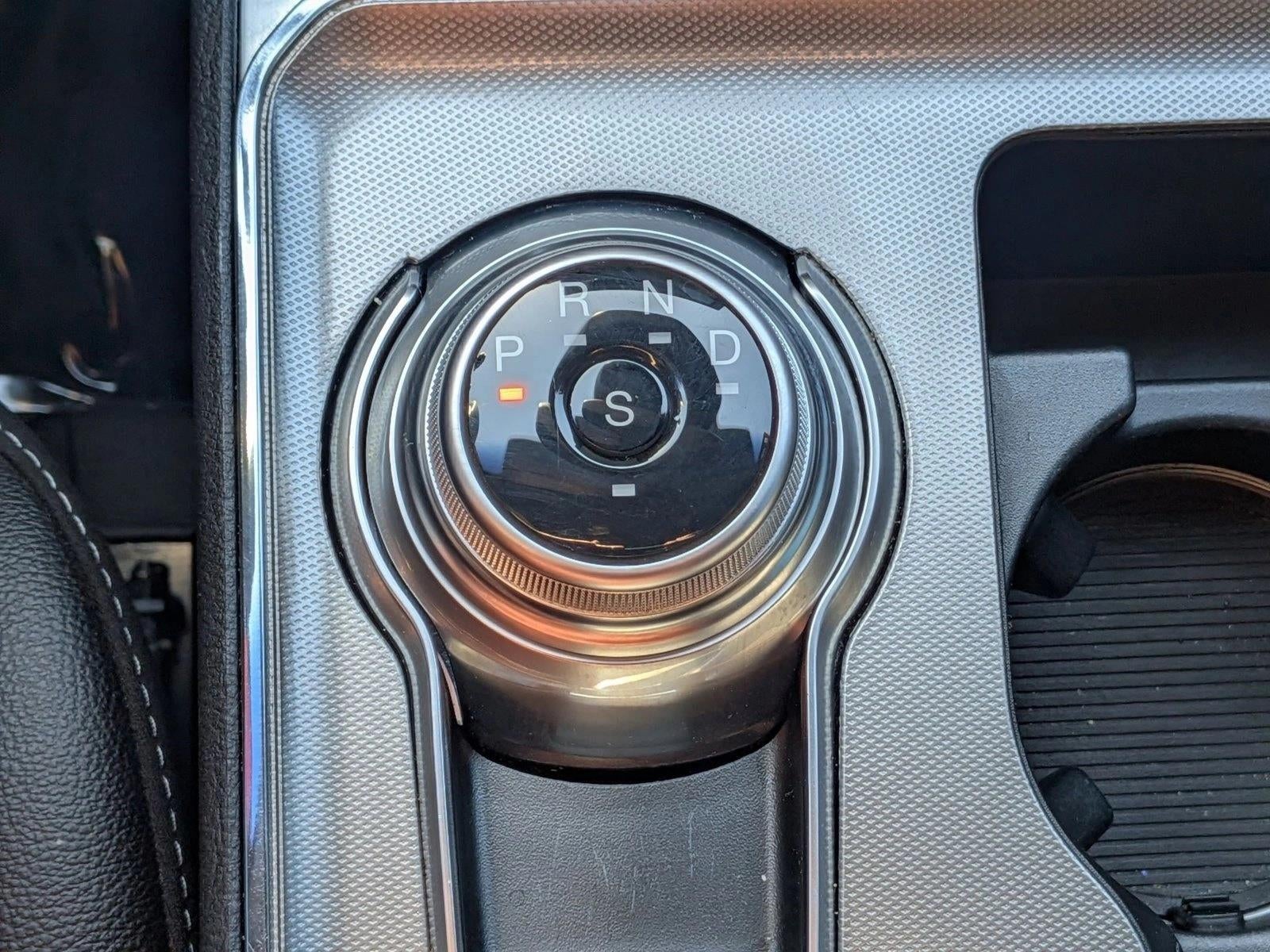 2022 Ford Edge ST AWD