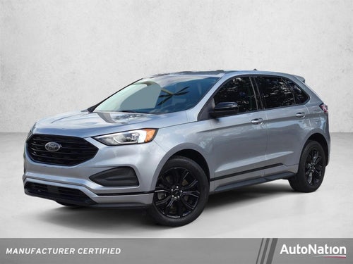 2022 Ford Edge SE AWD
