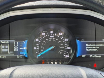 2022 Ford Edge SE AWD