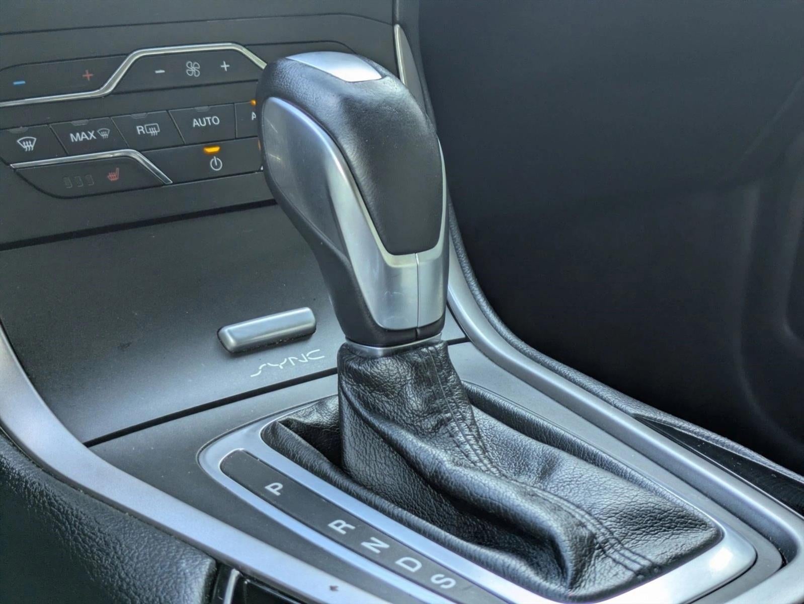 2017 Ford Edge SEL AWD
