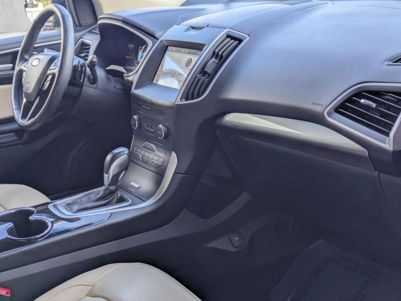 2017 Ford Edge SEL AWD