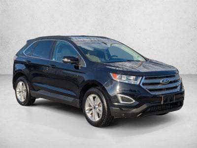 2017 Ford Edge SEL AWD