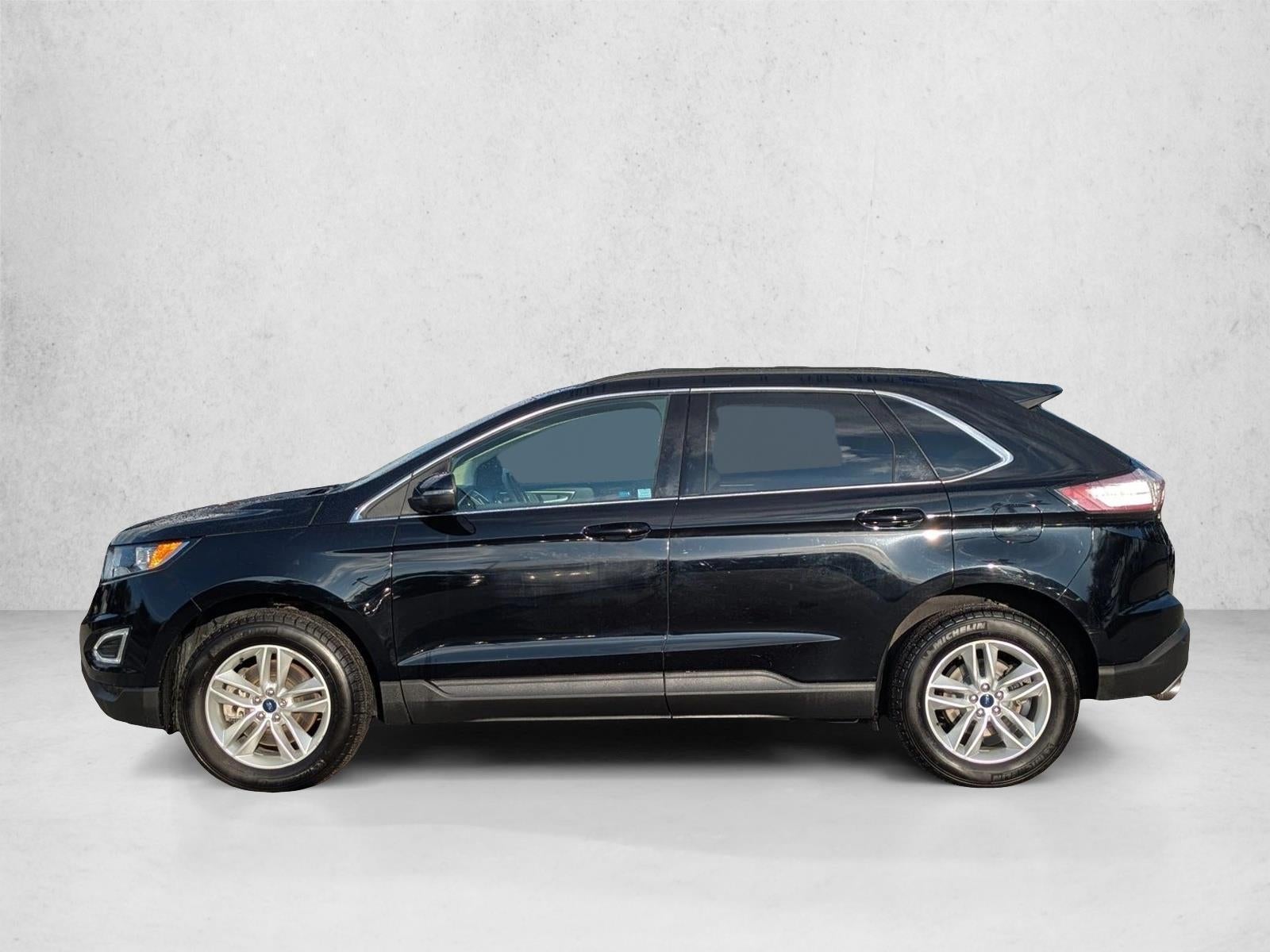 2017 Ford Edge SEL AWD