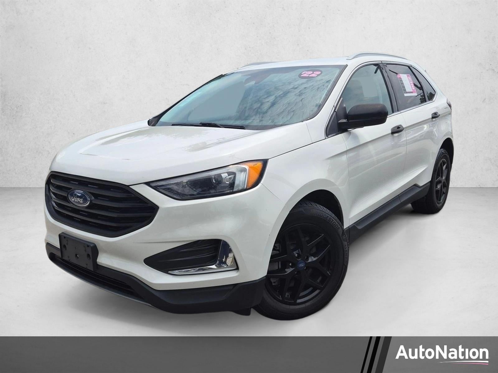 2022 Ford Edge SEL AWD