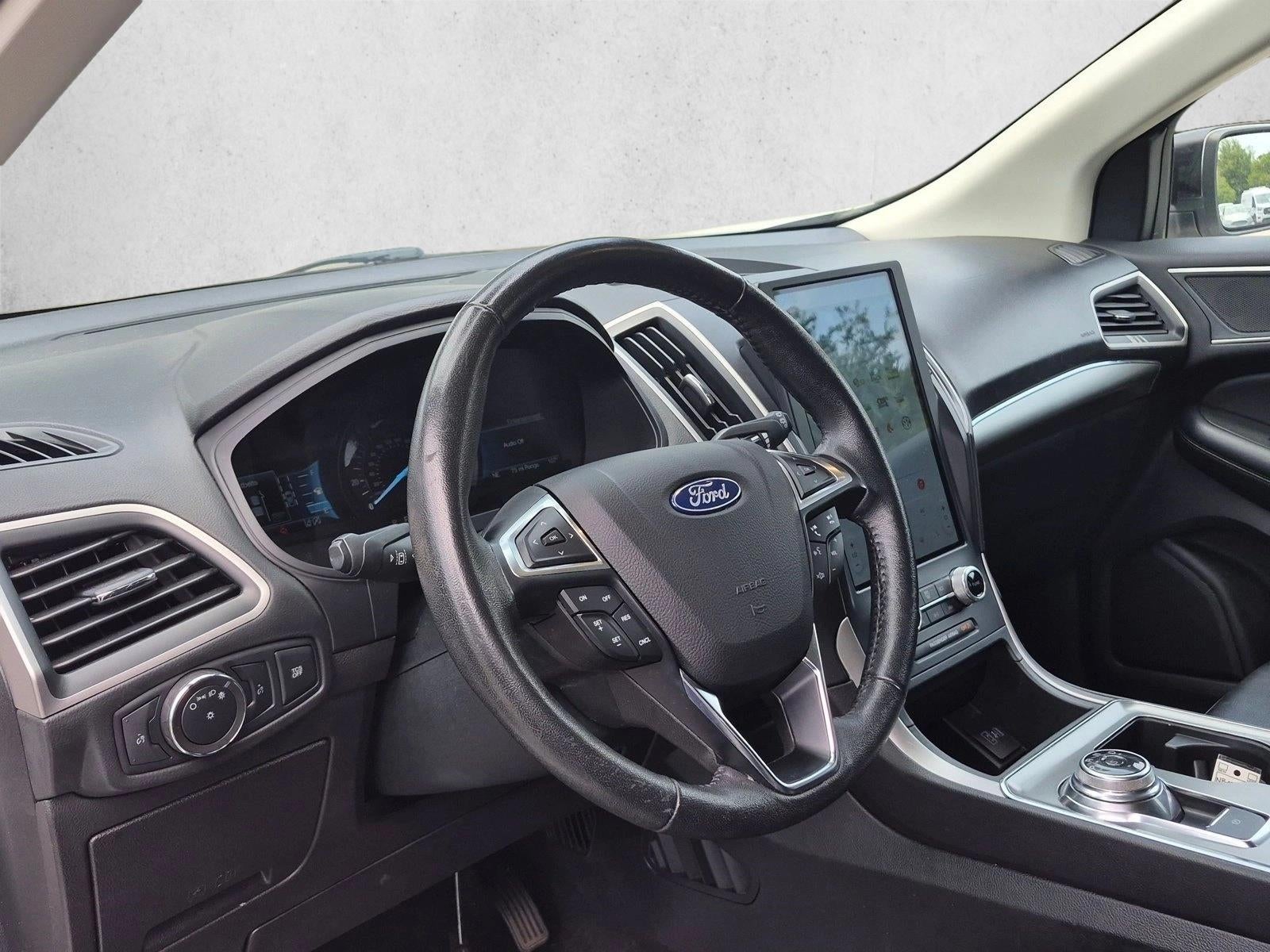 2022 Ford Edge SEL AWD