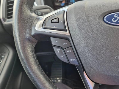 2022 Ford Edge SEL AWD