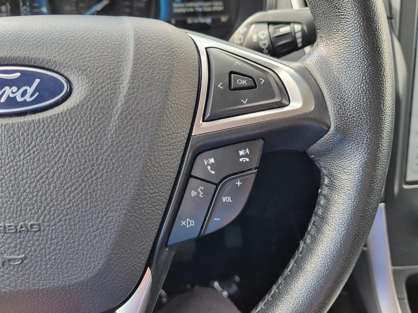 2022 Ford Edge SEL AWD