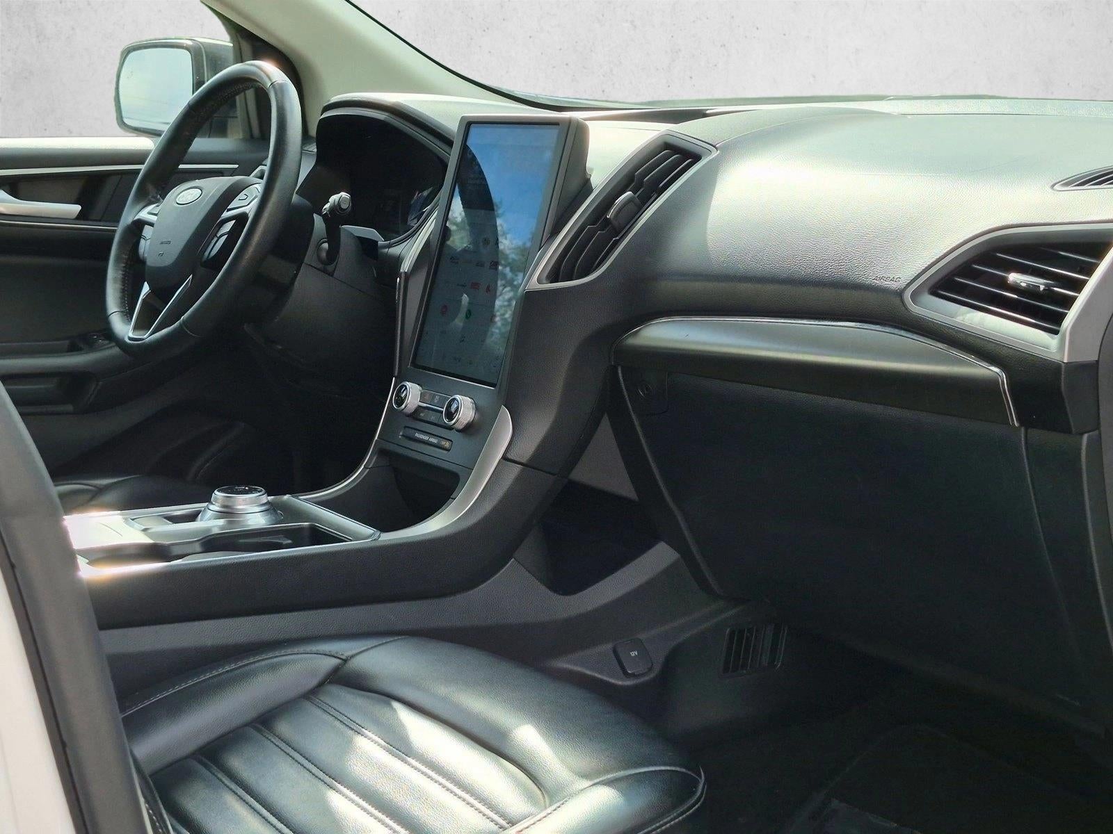 2022 Ford Edge SEL AWD