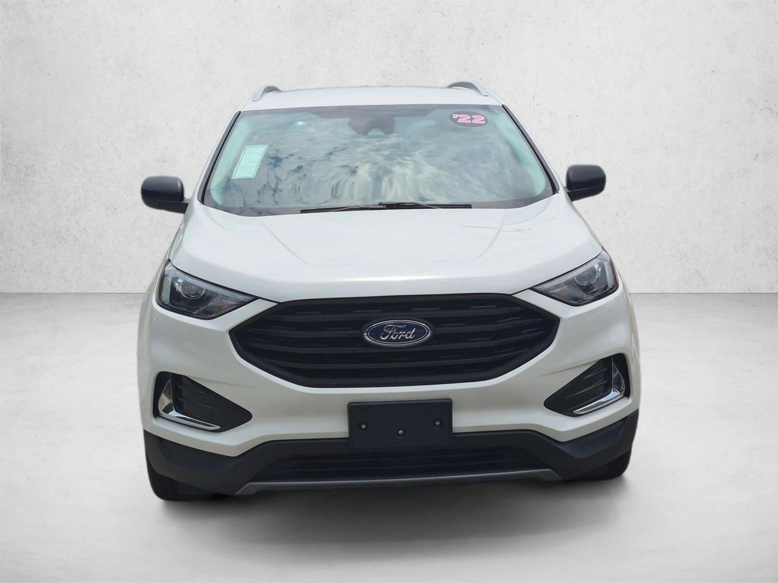 2022 Ford Edge SEL AWD