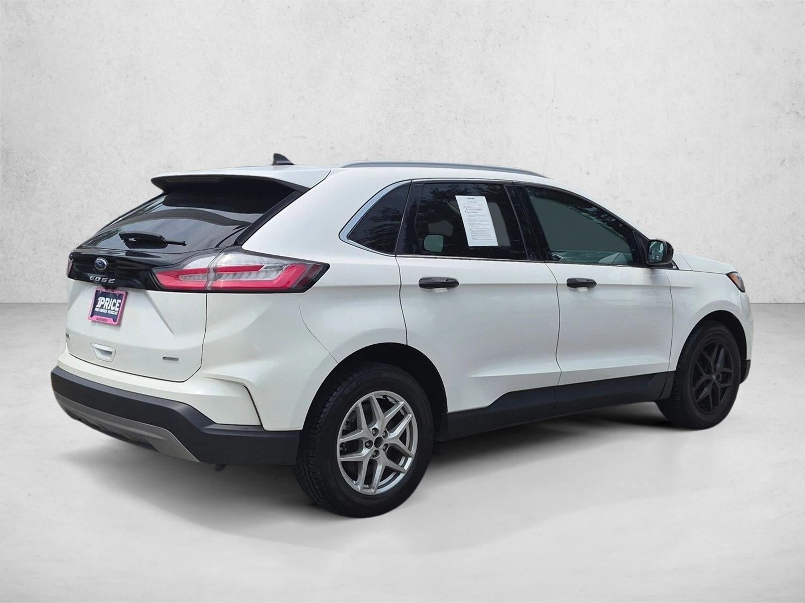 2022 Ford Edge SEL AWD