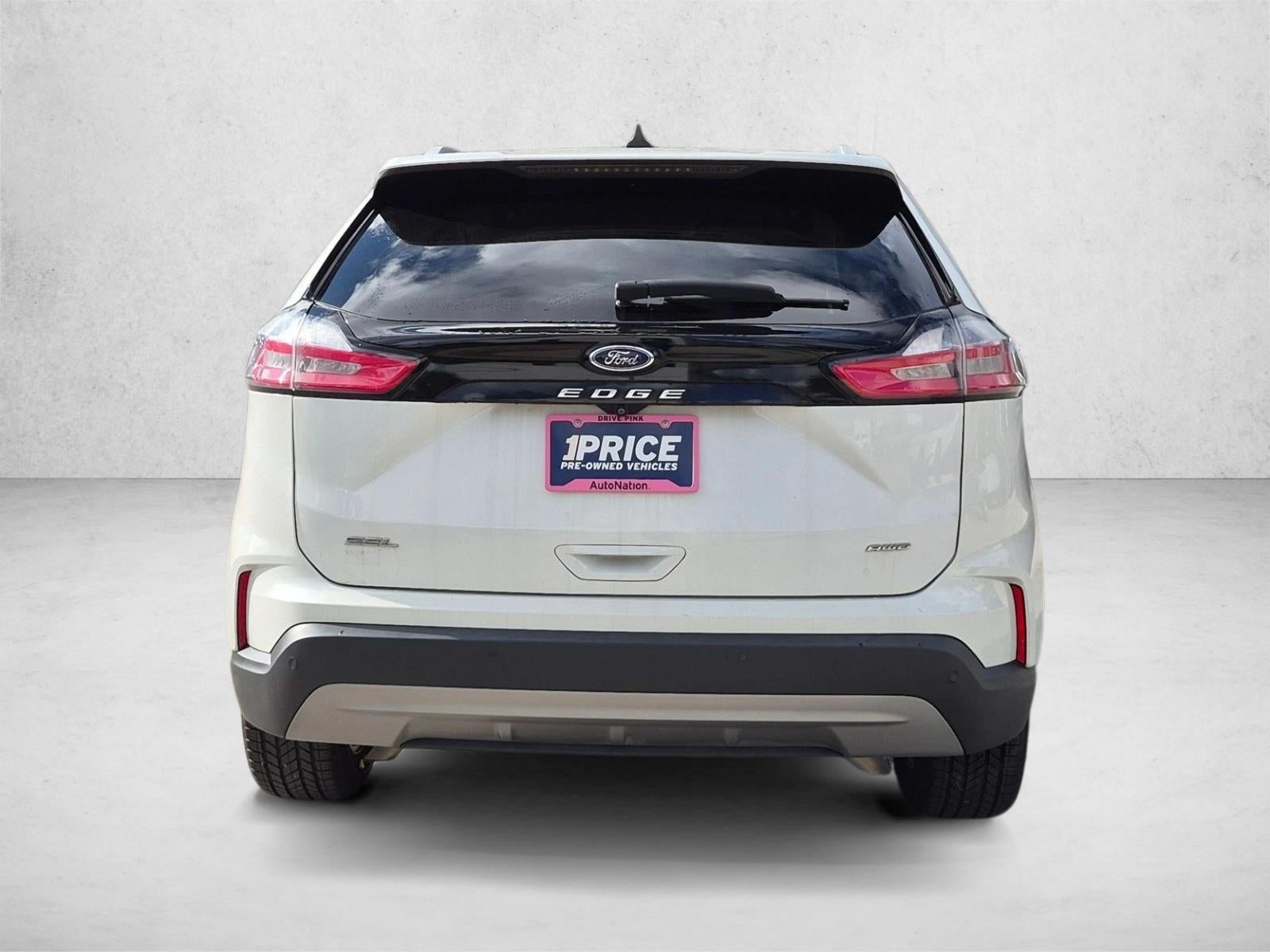 2022 Ford Edge SEL AWD