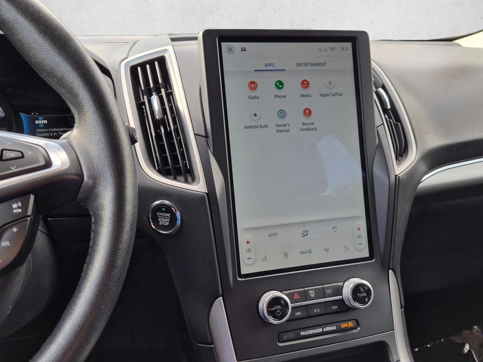 2022 Ford Edge SEL AWD