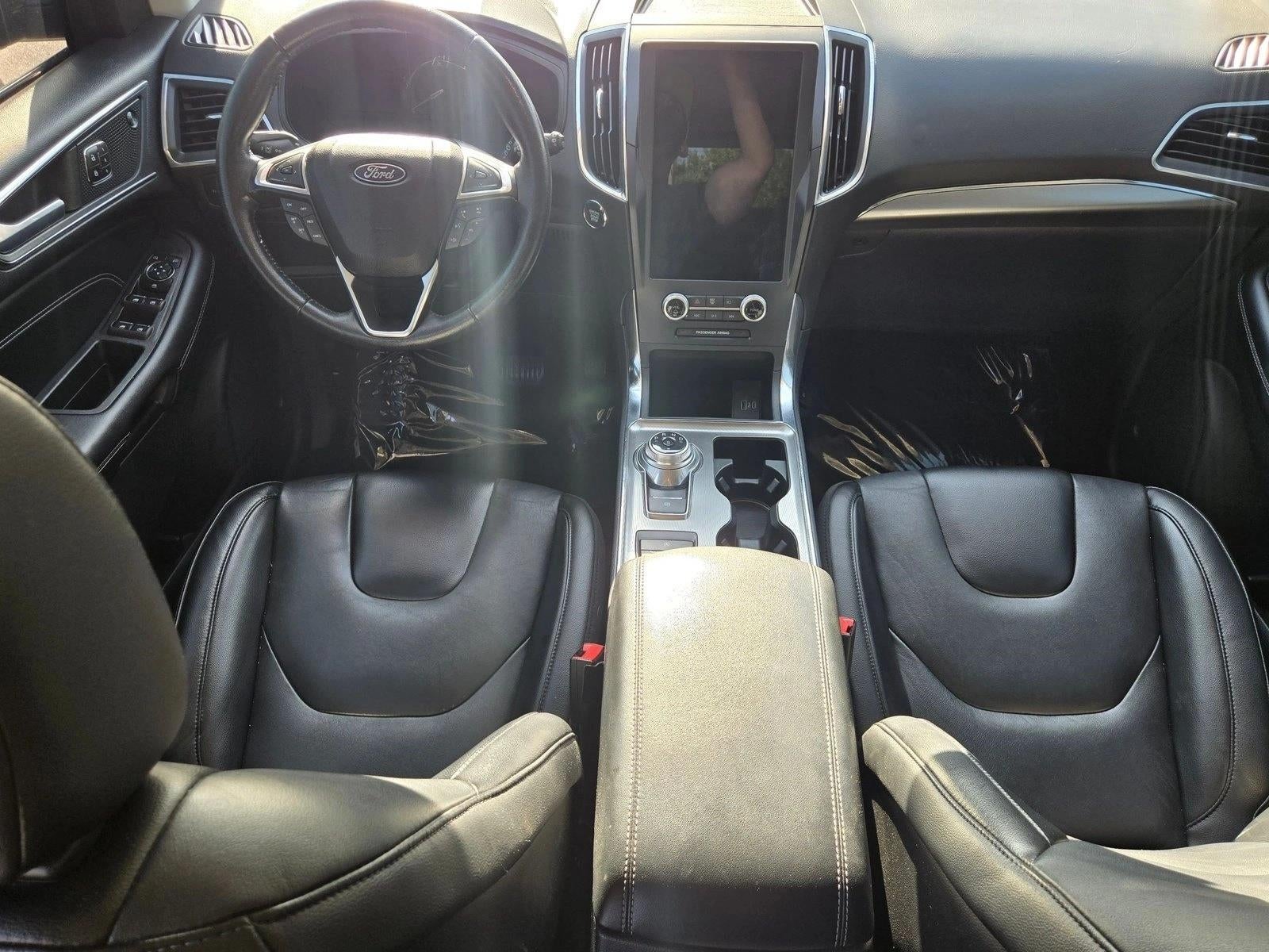 2022 Ford Edge Titanium AWD