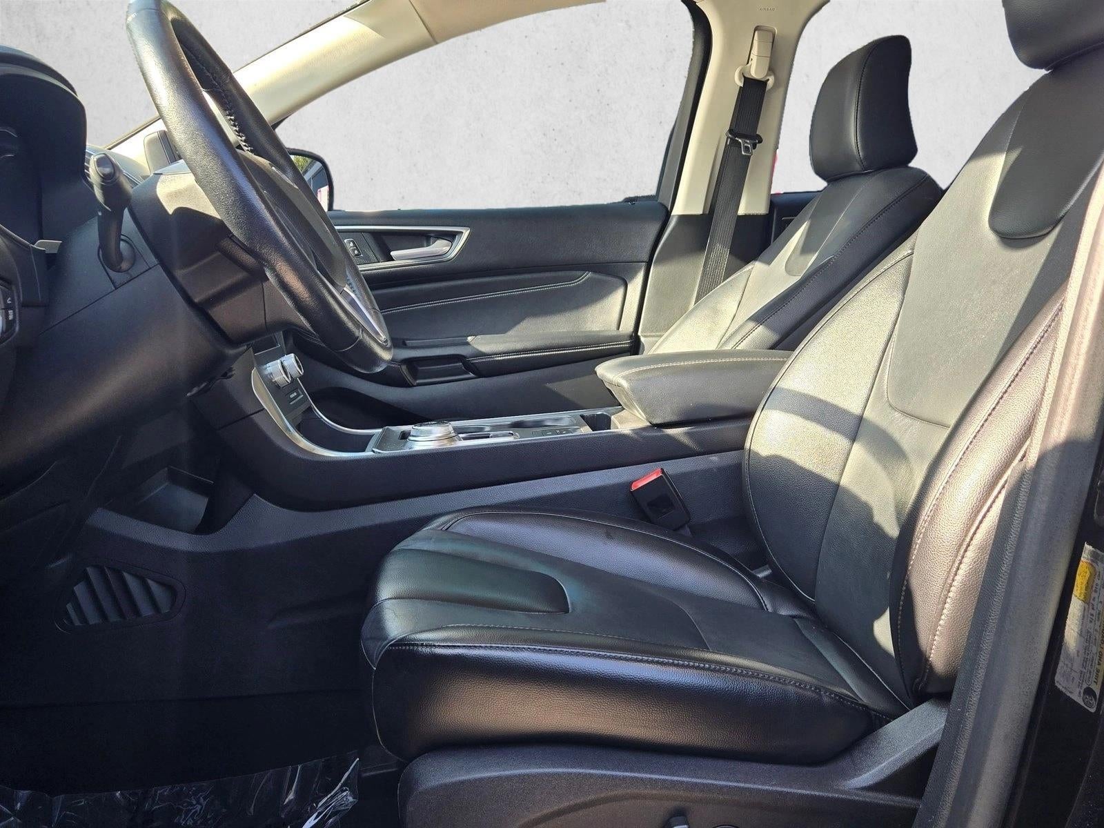 2022 Ford Edge Titanium AWD