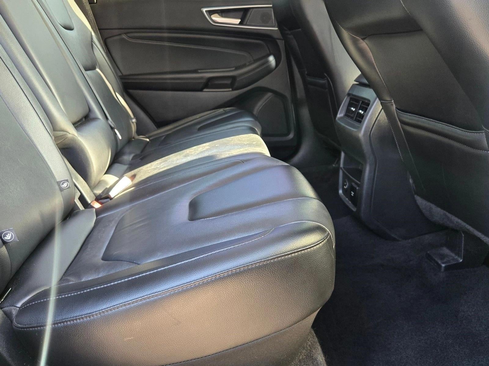 2022 Ford Edge Titanium AWD