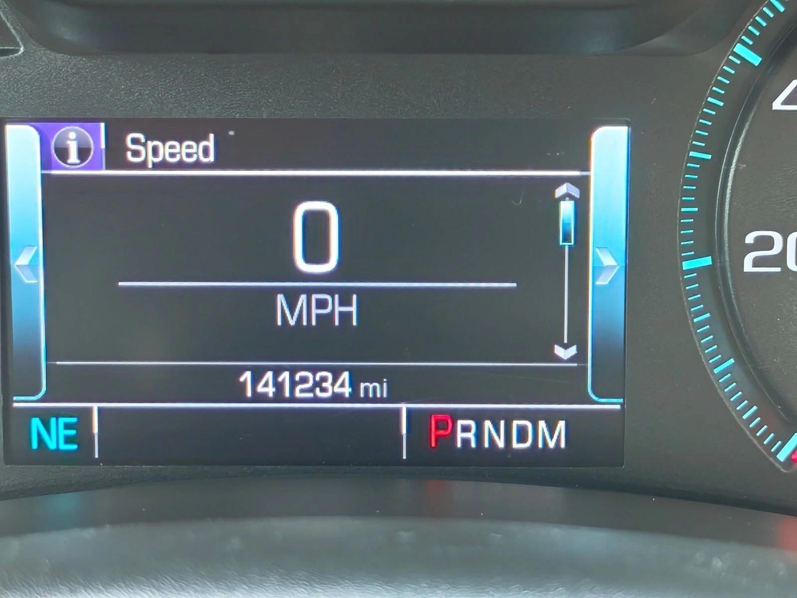 2018 Chevrolet Impala Premier