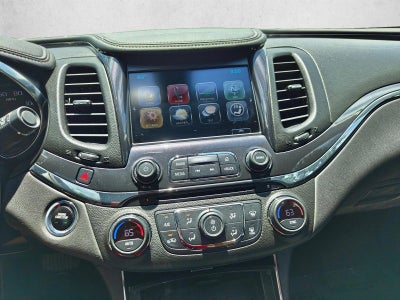 2018 Chevrolet Impala Premier