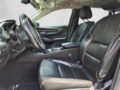 2018 Chevrolet Impala Premier