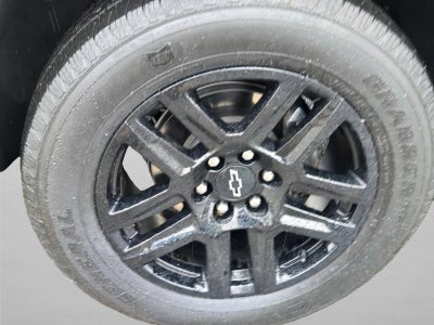 2025 Chevrolet Silverado 1500 Crew Cab Short Box 4-Wheel Drive RST