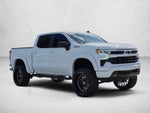 2025 Chevrolet Silverado 1500 Crew Cab Short Box 4-Wheel Drive RST