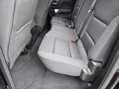 2019 Chevrolet Silverado 1500 LD Double Cab Standard Box 4-Wheel Drive LT