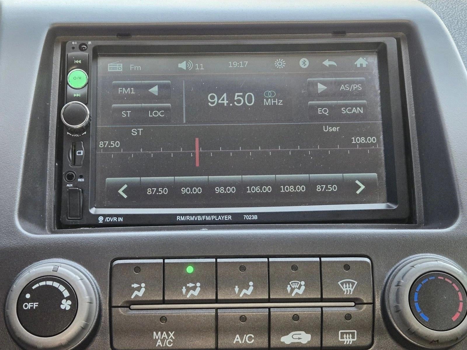 2010 Honda Civic Coupe LX Automatic