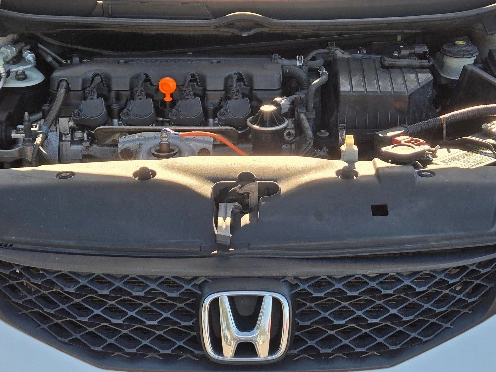 2010 Honda Civic Coupe LX Automatic