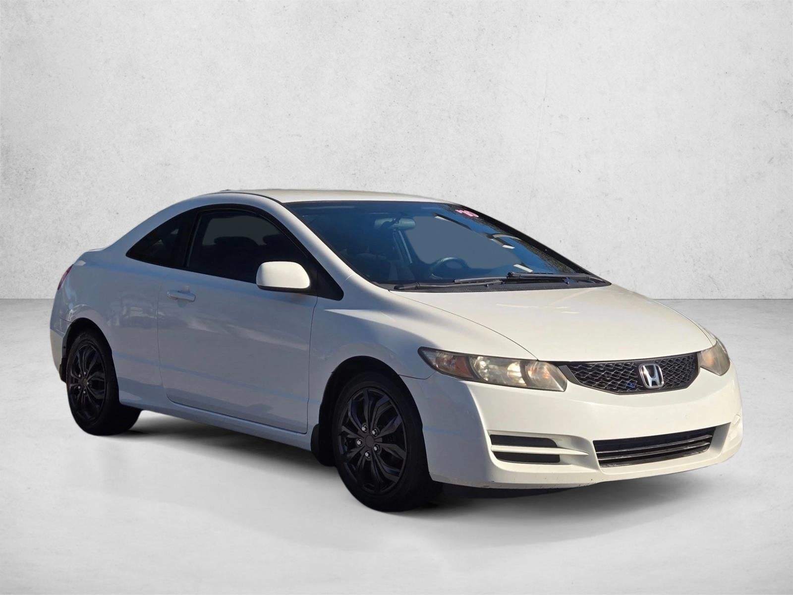 2010 Honda Civic Coupe LX Automatic