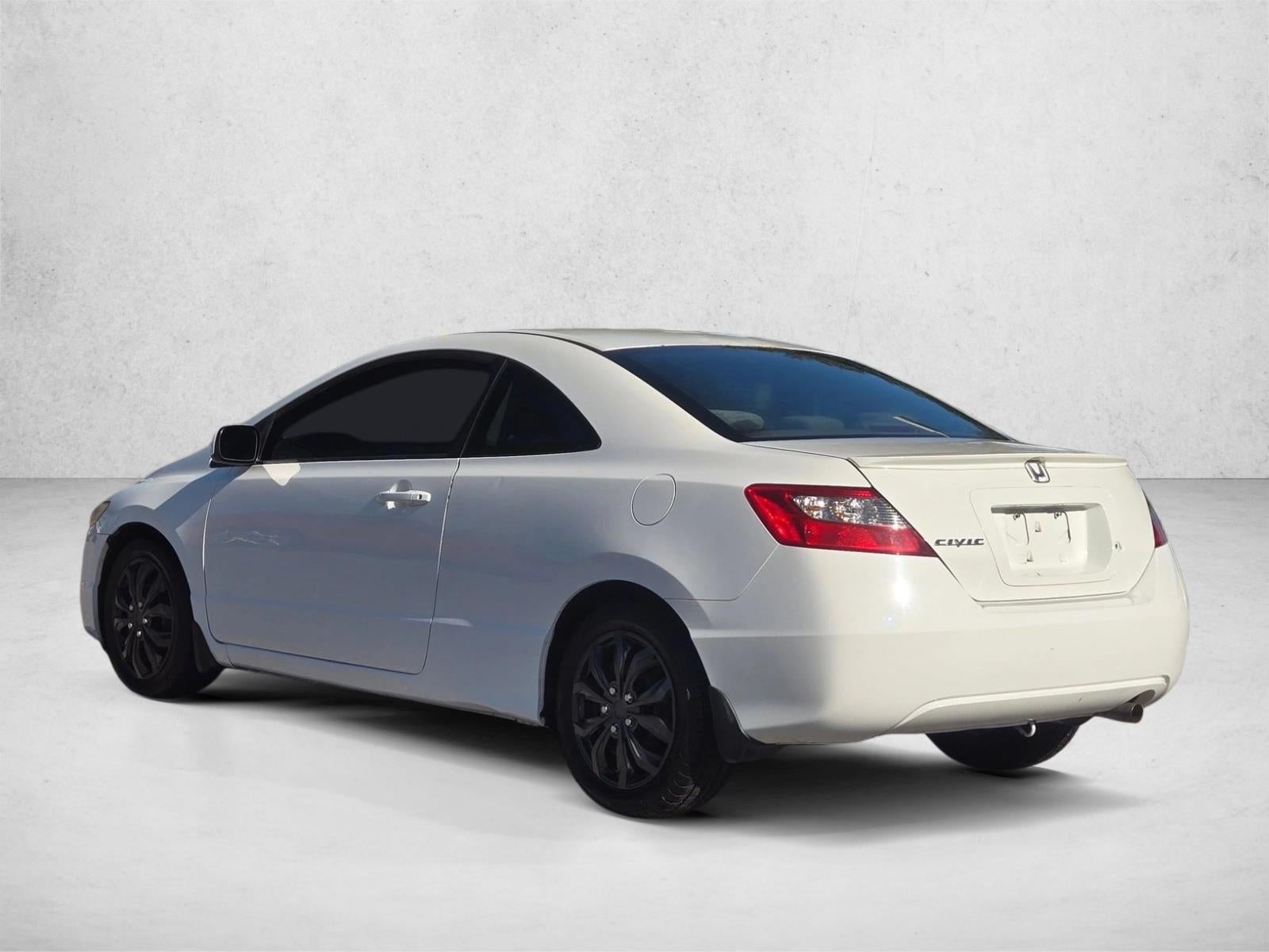 2010 Honda Civic Coupe LX Automatic