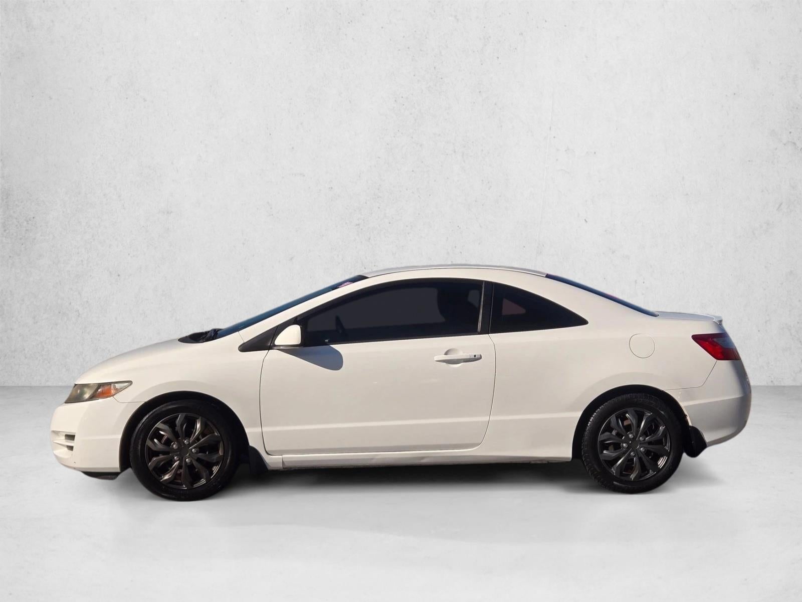 2010 Honda Civic Coupe LX Automatic