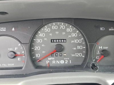 2000 Mercury Grand Marquis GS