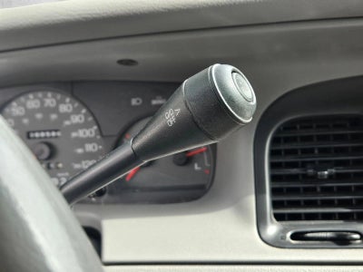 2000 Mercury Grand Marquis GS