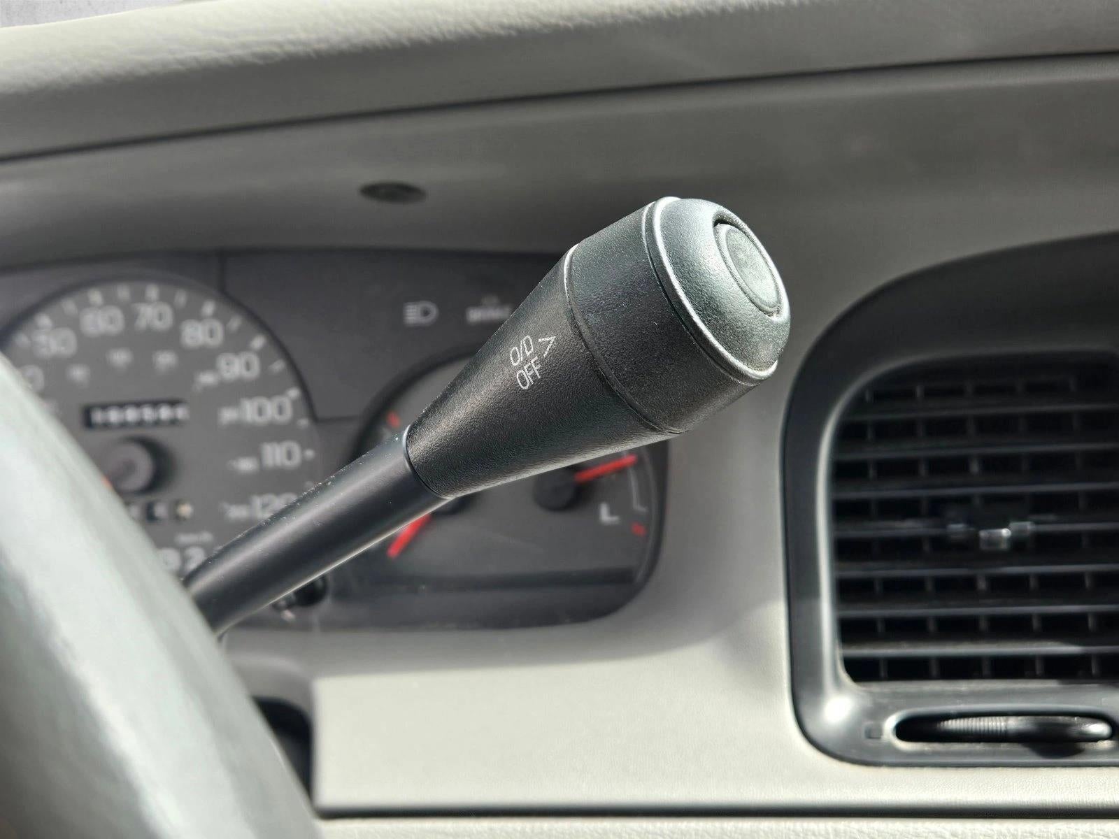 2000 Mercury Grand Marquis GS