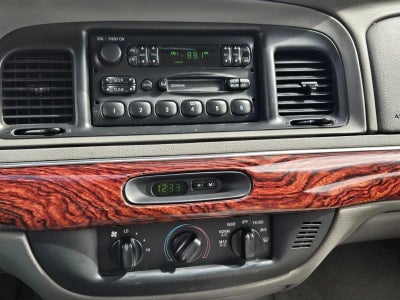 2000 Mercury Grand Marquis GS