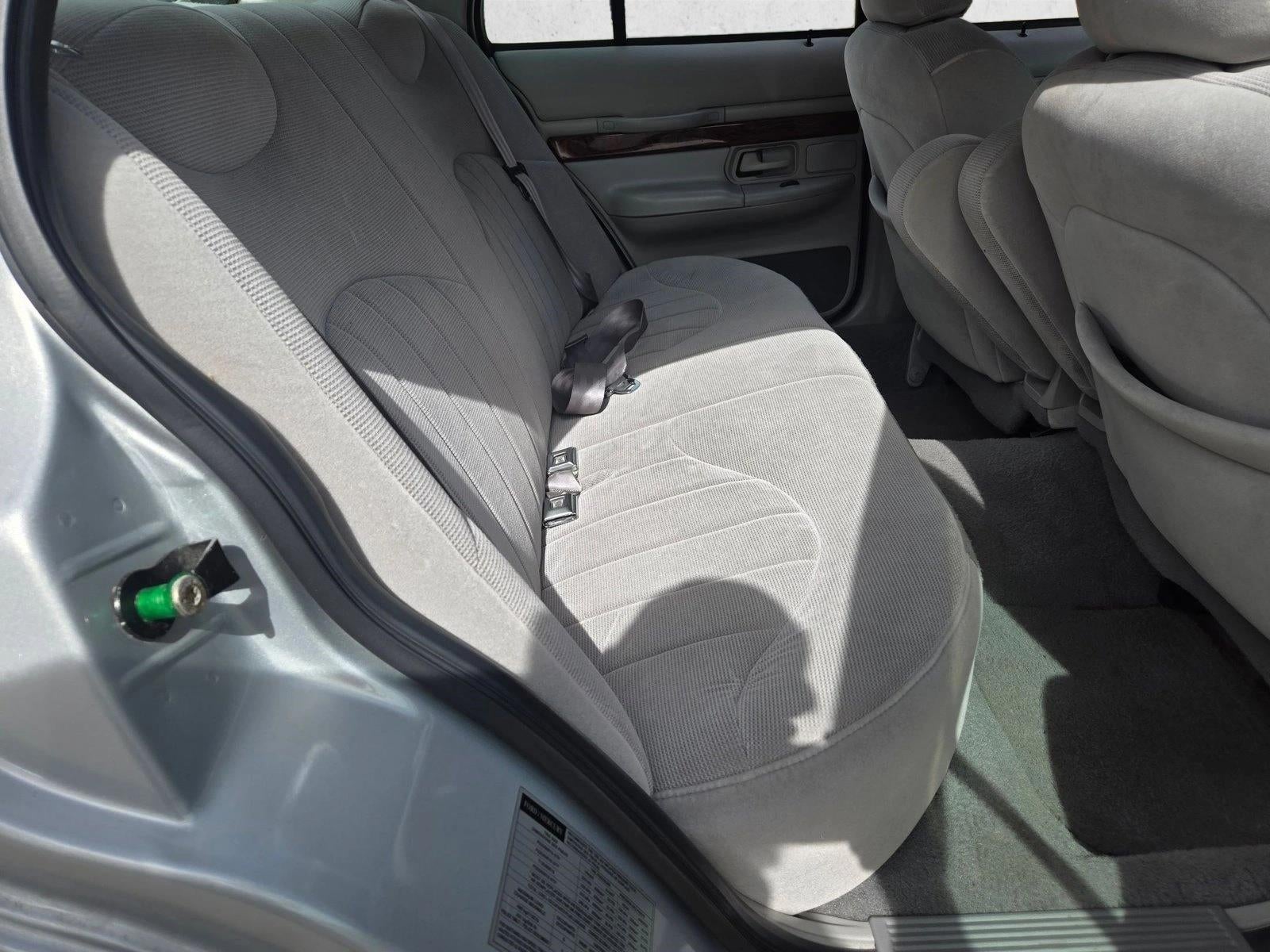 2000 Mercury Grand Marquis GS