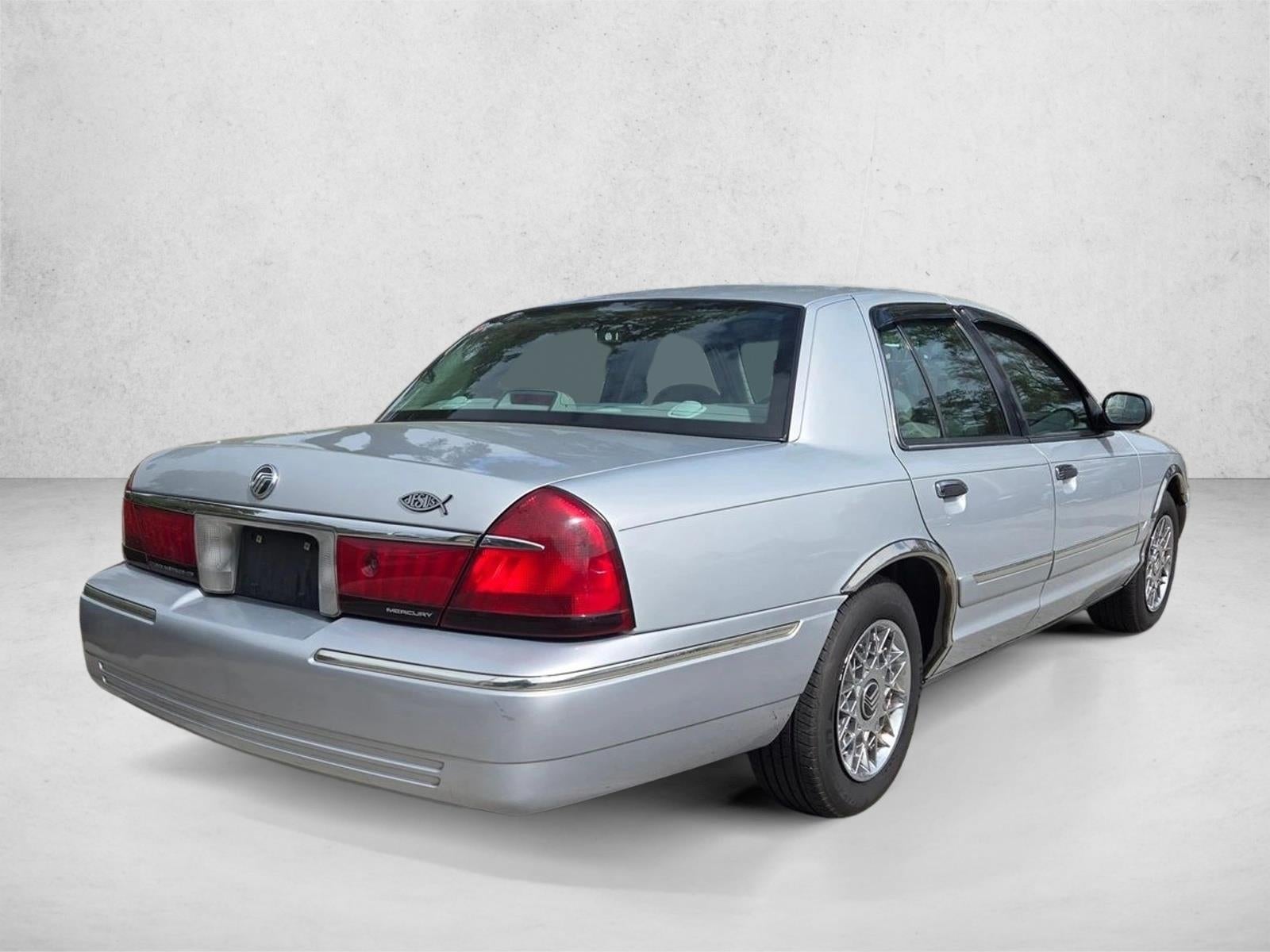 2000 Mercury Grand Marquis GS