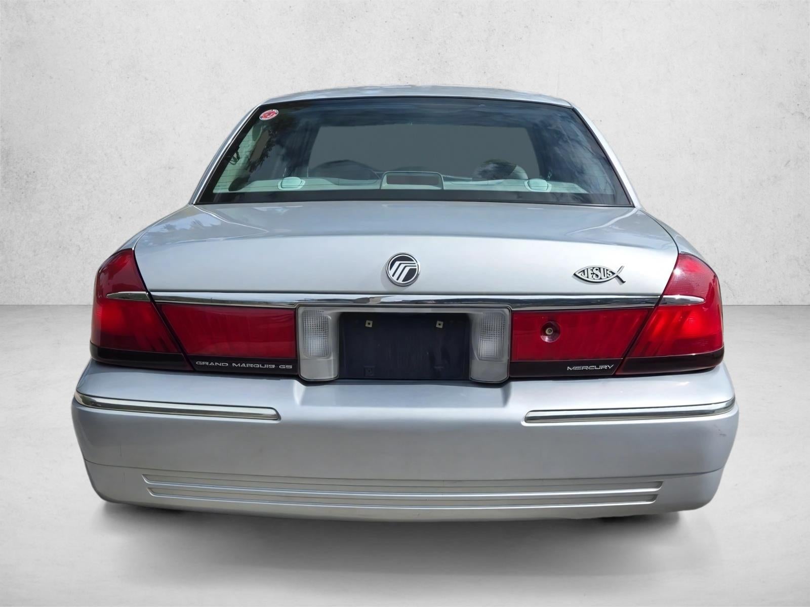 2000 Mercury Grand Marquis GS