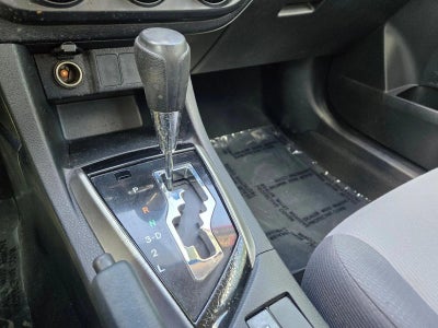 2016 Toyota Corolla 4dr Sdn Auto L (Natl)