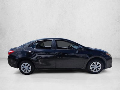 2016 Toyota Corolla 4dr Sdn Auto L (Natl)