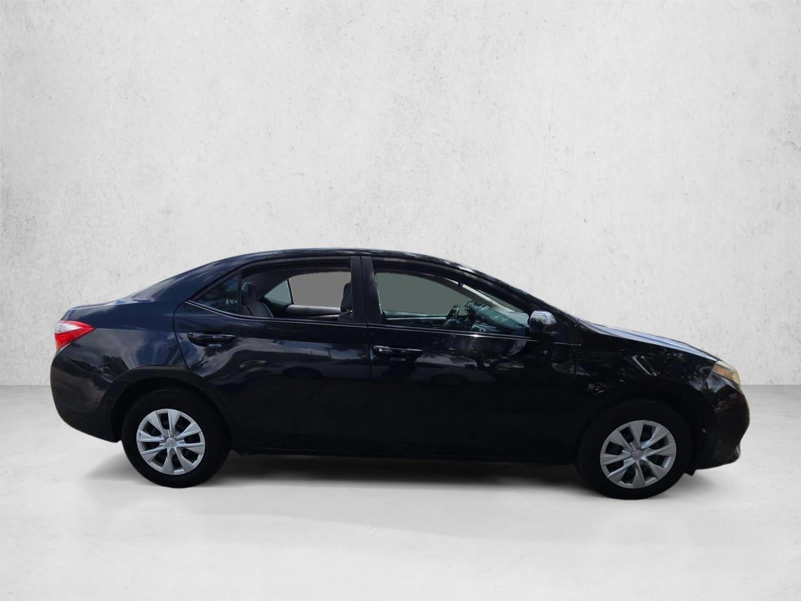 2016 Toyota Corolla 4dr Sdn Auto L (Natl)