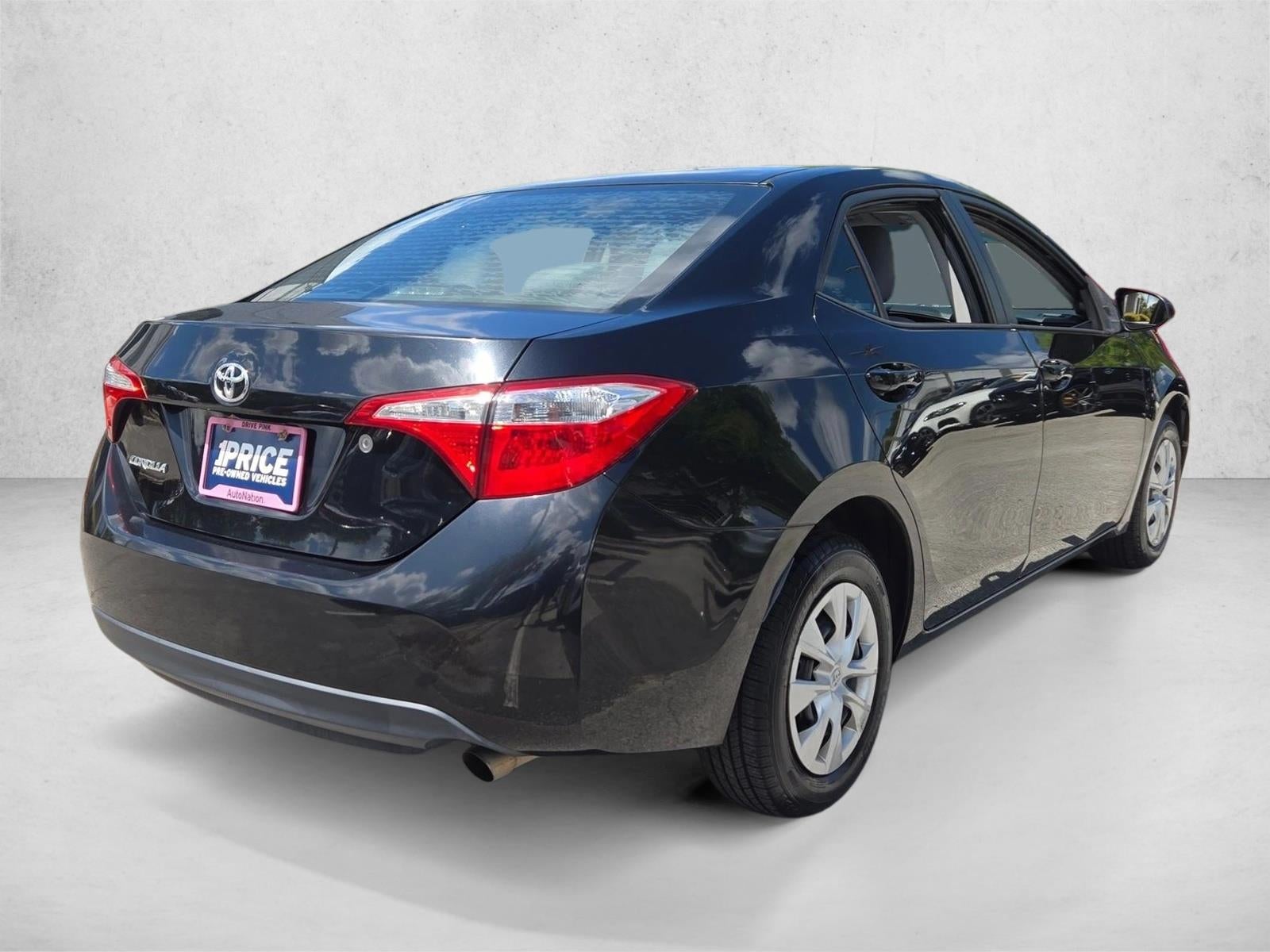 2016 Toyota Corolla 4dr Sdn Auto L (Natl)