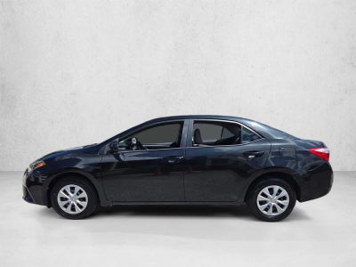 2016 Toyota Corolla 4dr Sdn Auto L (Natl)