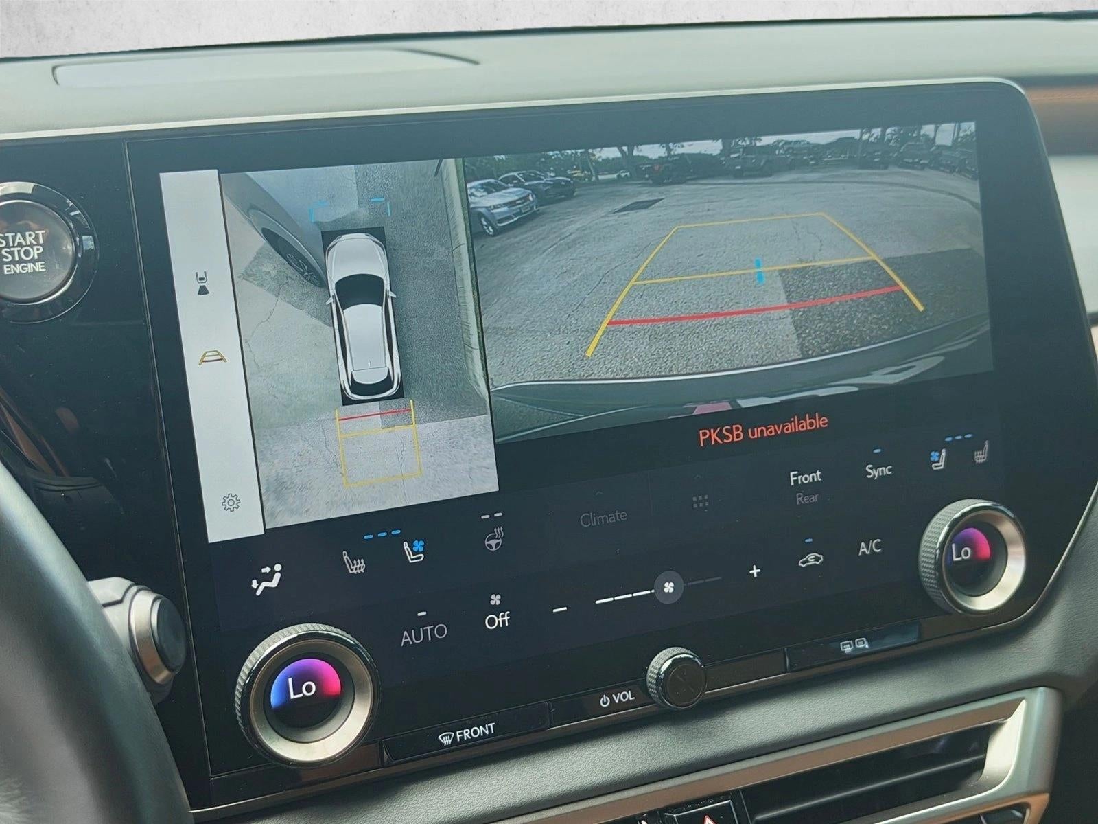 2024 Lexus RX 350 Premium Plus AWD