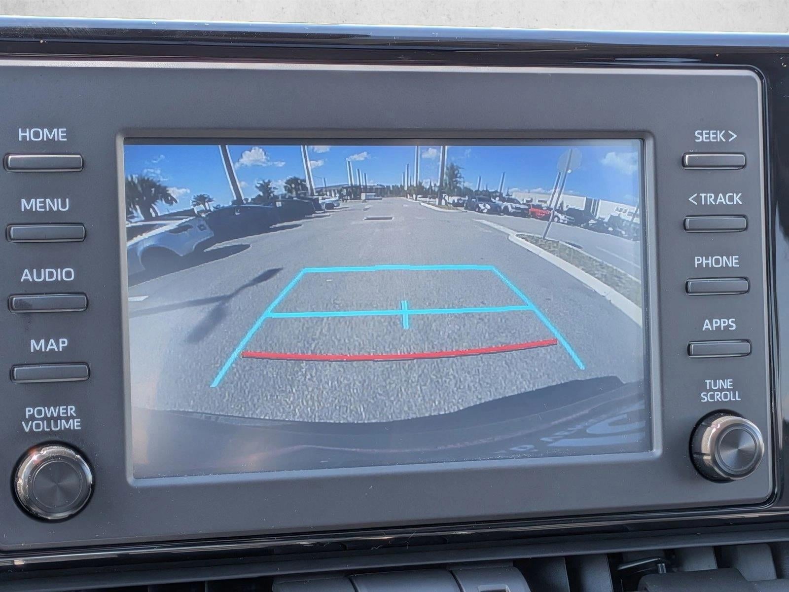 2019 Toyota RAV4 XLE Premium FWD (Natl)