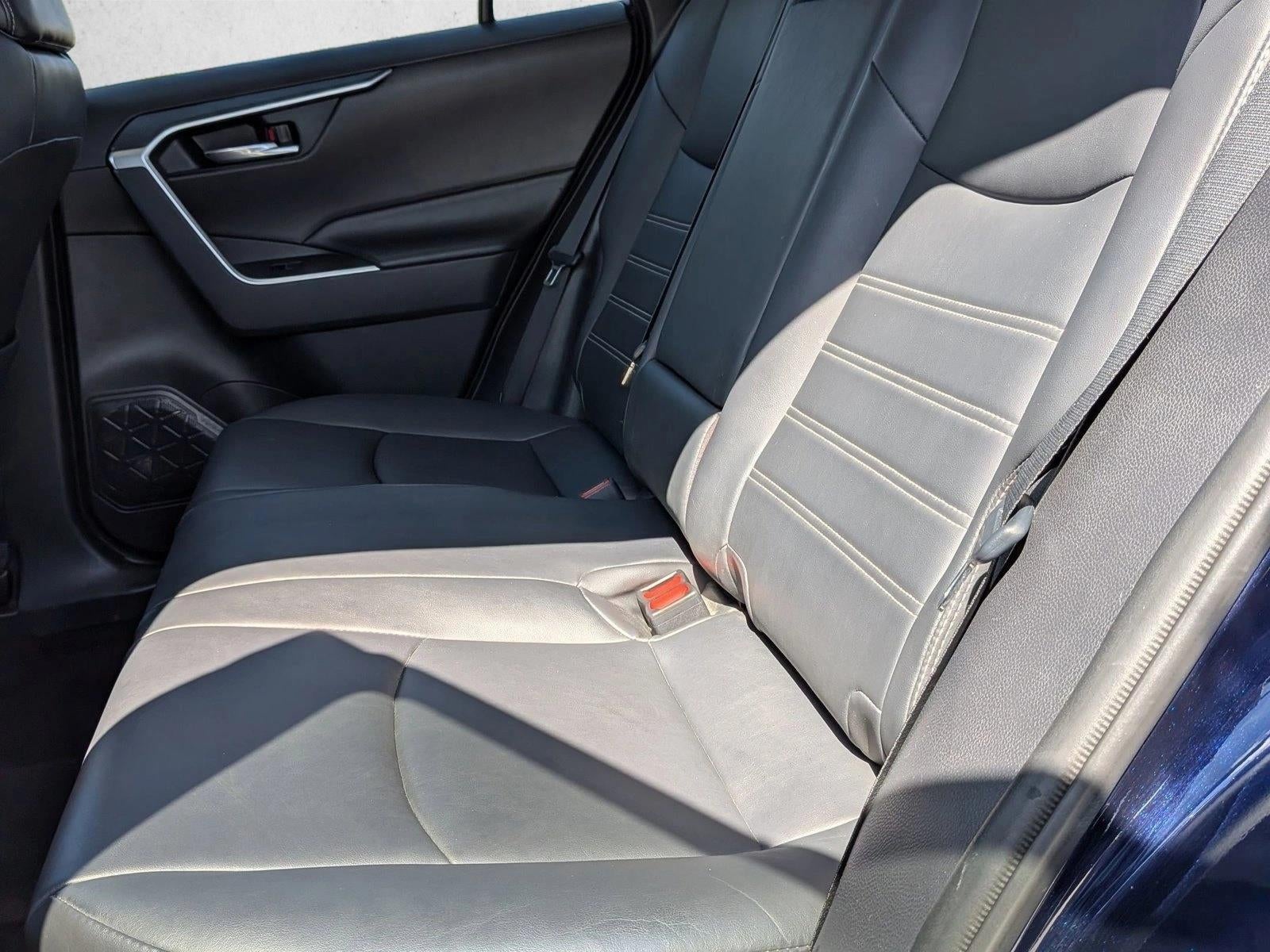 2019 Toyota RAV4 XLE Premium FWD (Natl)