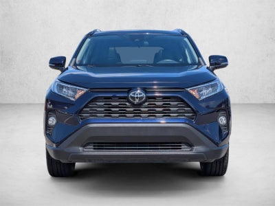 2019 Toyota RAV4 XLE Premium FWD (Natl)