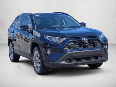 2019 Toyota RAV4 XLE Premium FWD (Natl)