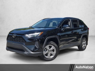 2024 Toyota RAV4 XLE FWD (Natl)
