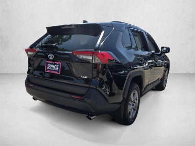 2024 Toyota RAV4 XLE FWD (Natl)